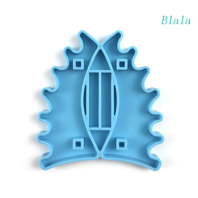 Khuôn Silicone Làm Giá Đỡ Bút Chì Tiện Dụng