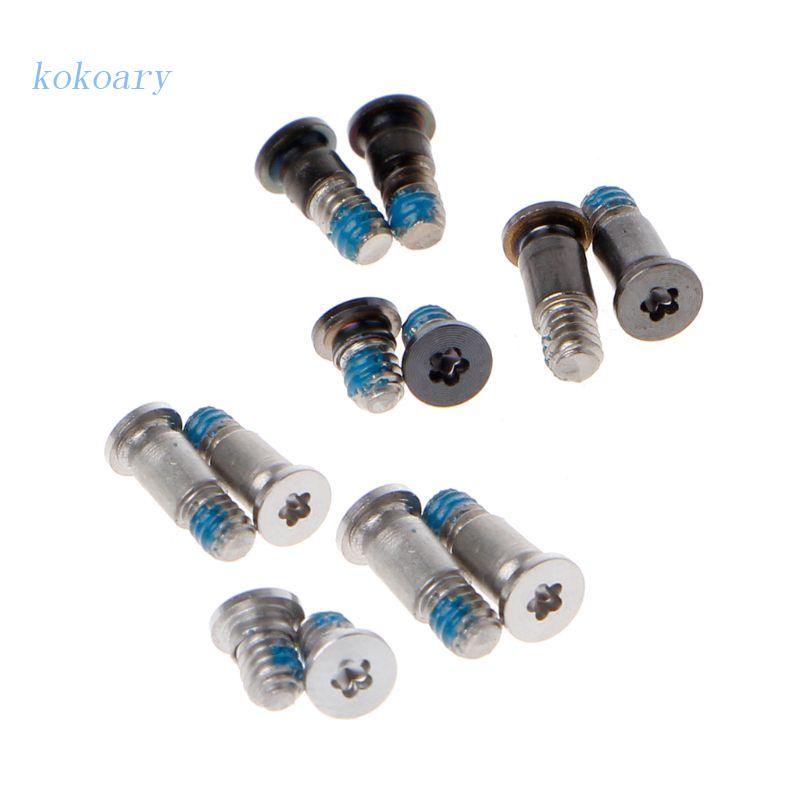 1 Bộ Ốc Vít Thay Thế Cho Đế Laptop KOK Pro 13.3 "A1708