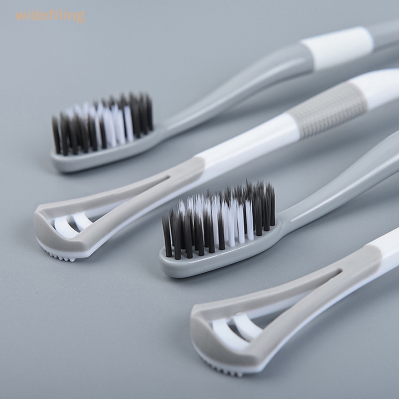 Bộ 8 Dụng Cụ Nạo Lưỡi Dao Áo Khoác Lưỡi Bàn Chải Đánh Răng