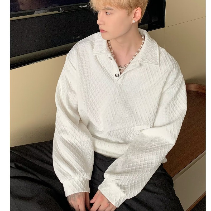 Áo Sơ Mi Nam Dài Tay Sọc Dọc Thời Trang