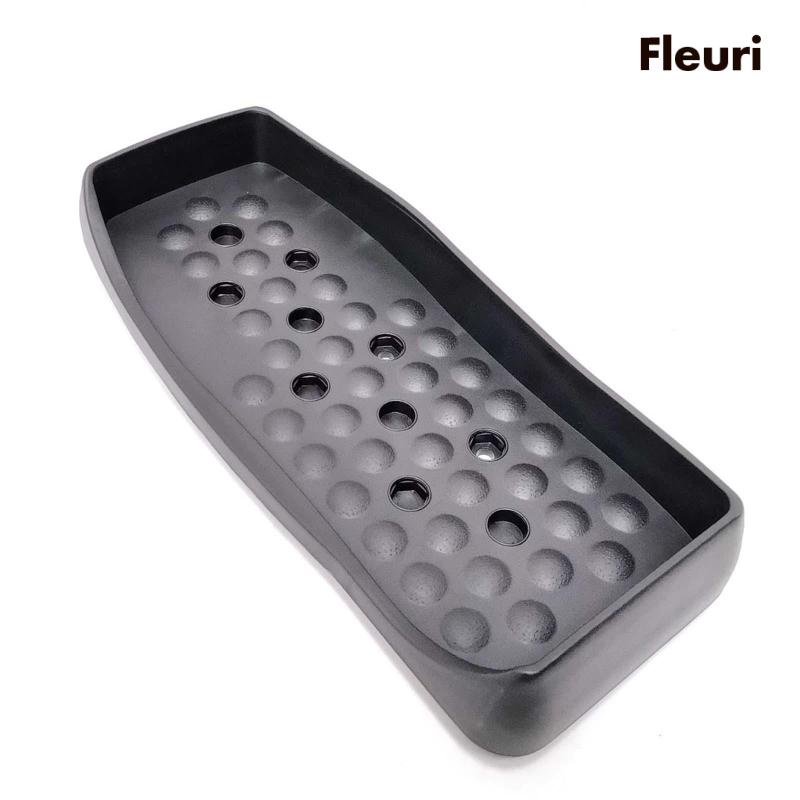 Bộ 2 Bàn Đạp Thay Thế Cho Máy Cắt Cỏ Rower Kích Thước 36x15cm