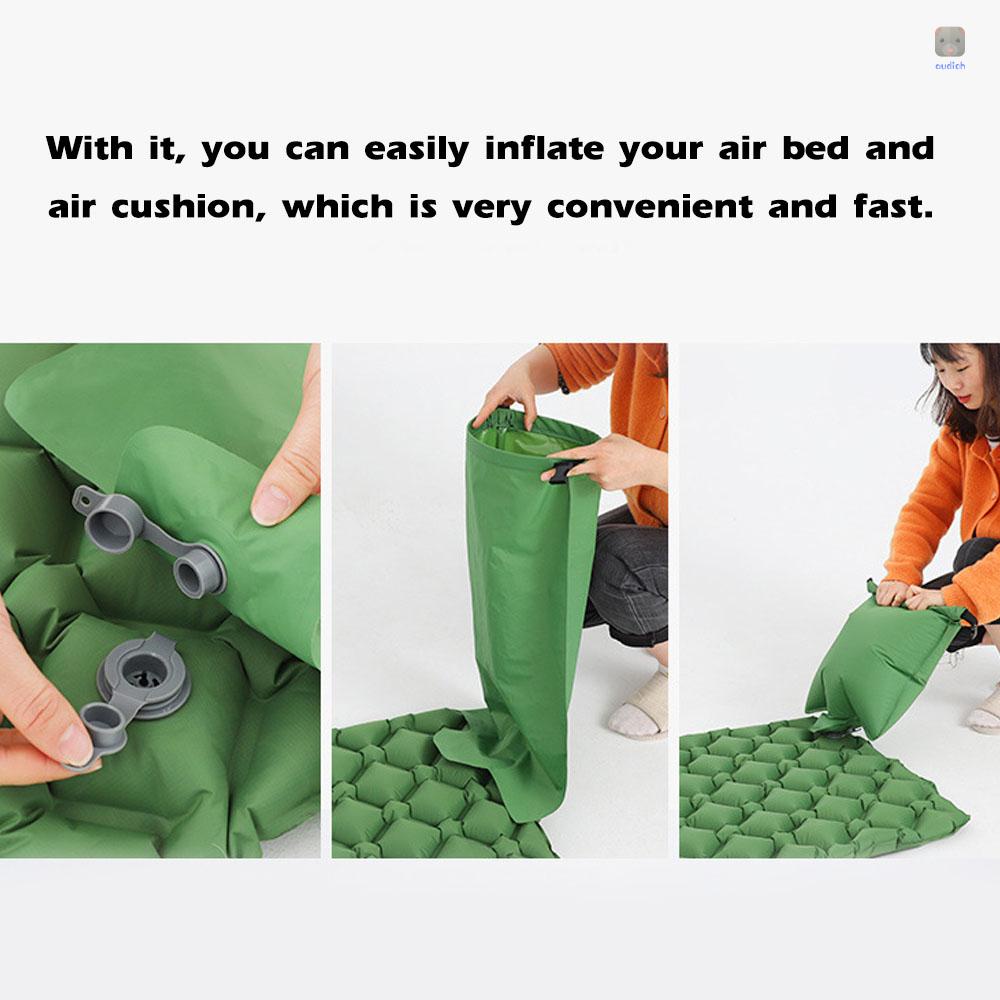 Túi Bơm Hơi Bằng TPU Chống Nước Chống Mòn Có Thể Gấp Gọn Tiện Dụng