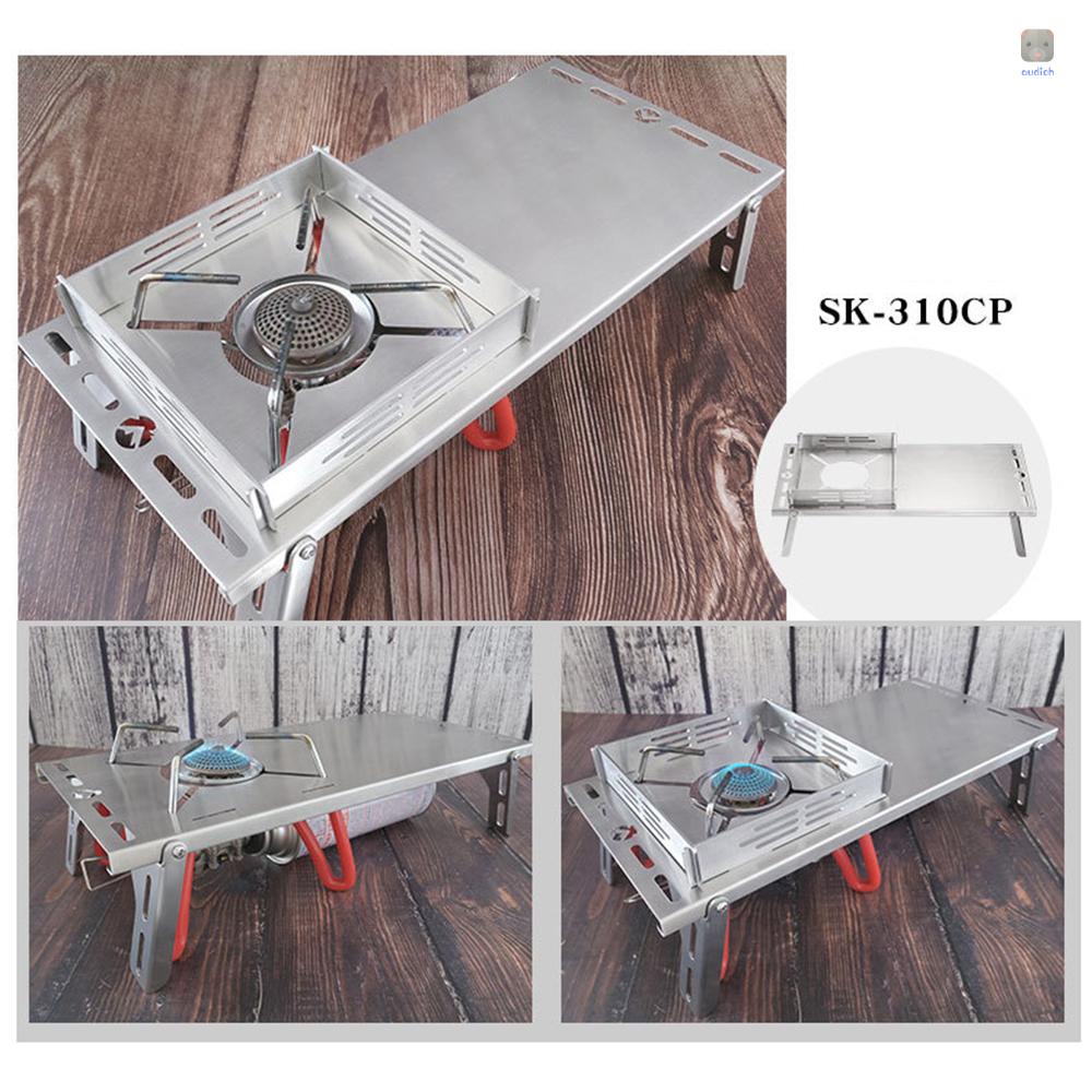 Giá Đỡ Bếp Lò Có Thể Gấp Gọn Tiện Dụng Mang Theo Du Lịch Cắm Trại