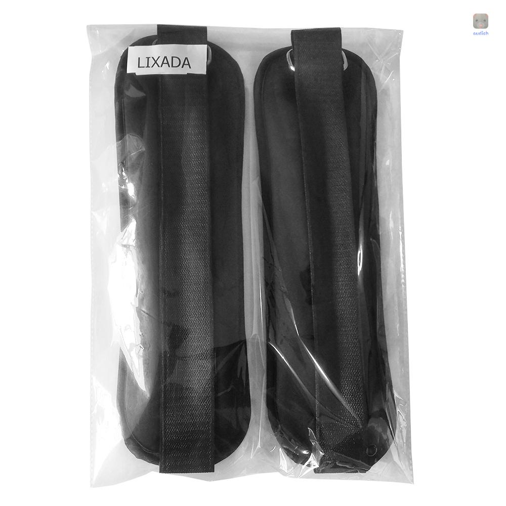 LIXADA 1 Cặp Đai Quấn Cổ Tay / Mắt Cá Chân Hỗ Trợ Luyện Tập Thể Thao / Yoga