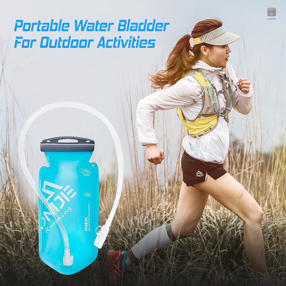 Túi Đựng Nước Thể Thao 750ml Bằng TPU Không BPA