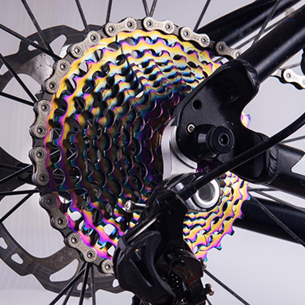 Đĩa Xích Xe Đạp 12 Tốc Độ 12s 11-34T CNC Siêu Nhẹ Chất Lượng Cao