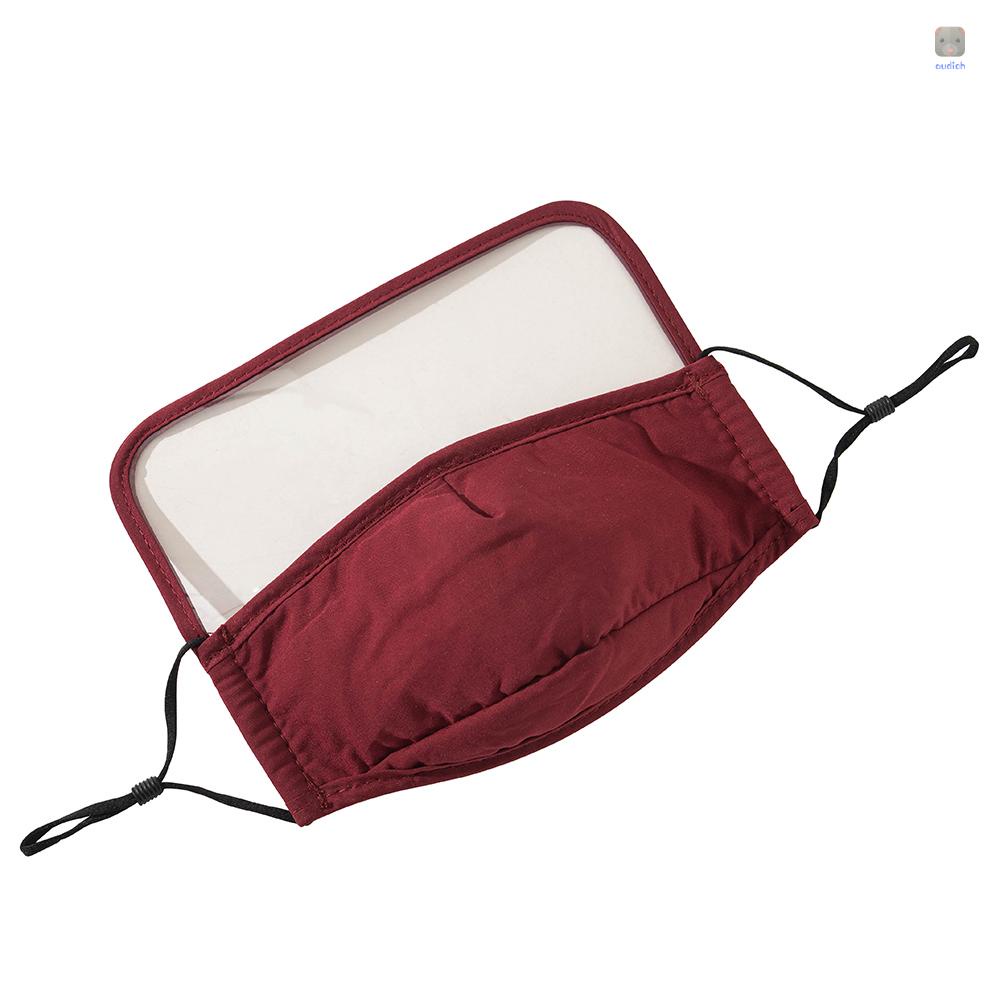 Set 2 Tấm Chắn Mắt Bằng Cotton Hoạt Tính Bảo Vệ Toàn Diện Chống Dầu Chống Bụi