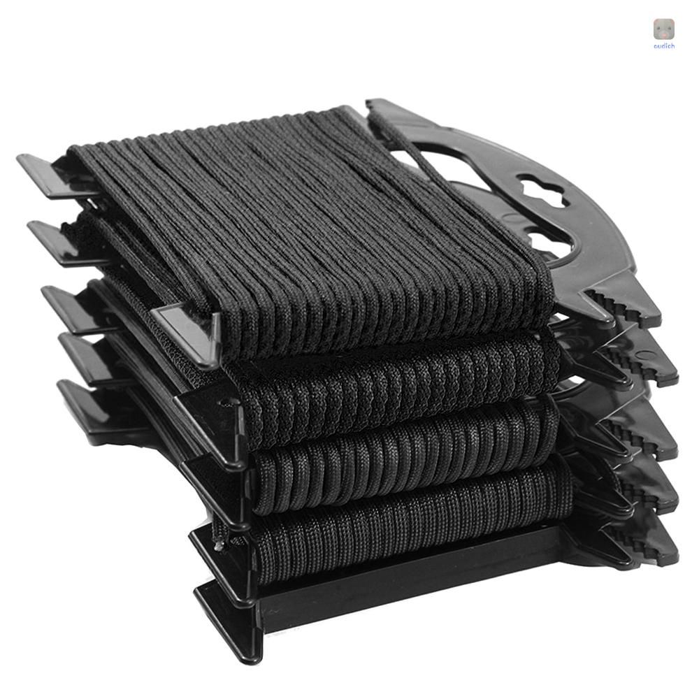 Set 5 Cuộn Dây Paracord 31M