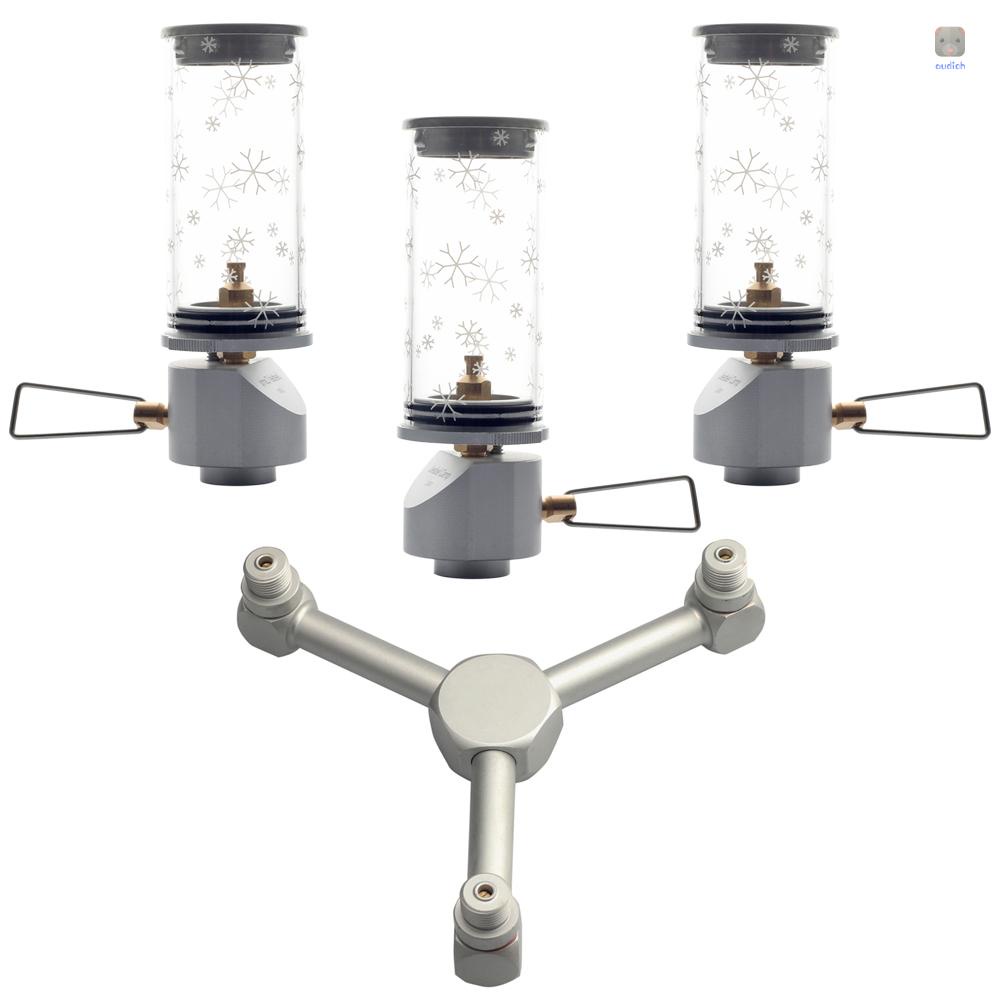 Đèn Khí Butan Mini Tiện Dụng Khi Đi Cắm Trại