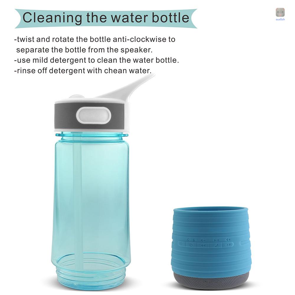 Cốc Uống Nước Thông Minh Đa Chức Năng Kết Nối Bluetooth