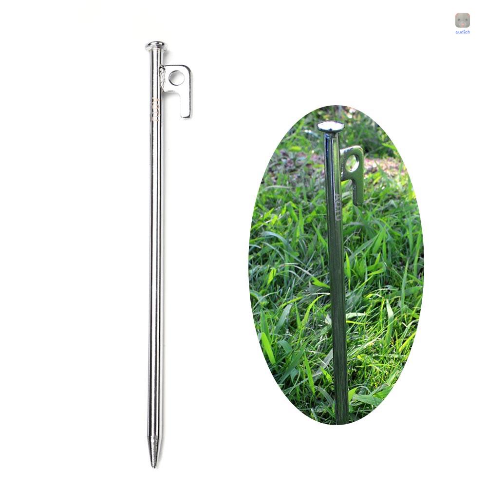 1 Cọc Giăng Lều Trại Bằng Thép Chịu Lực Tốt