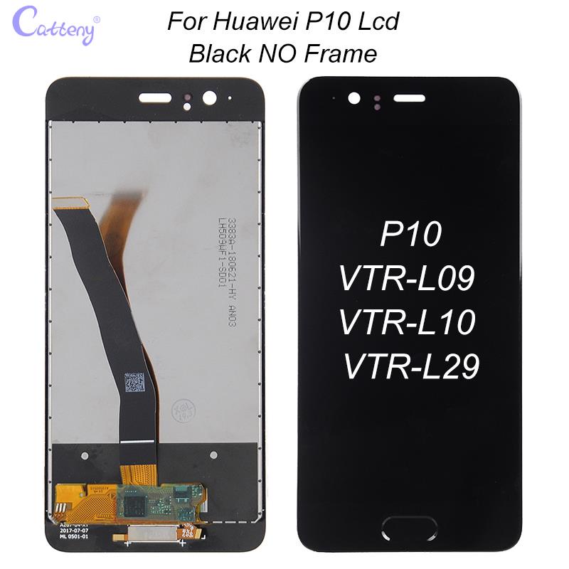 Màn Hình Cảm Ứng LCD 5.1inch Thay Thế Chuyên Dụng Cho Huawei P10 VTR-AL00 AL01 L09 L10