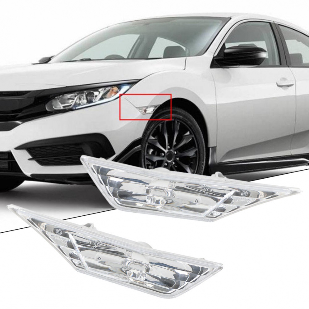 &quot;Đèn Tín Hiệu Xi Nhan Thay Thế Cho Honda Civic 2016 2021