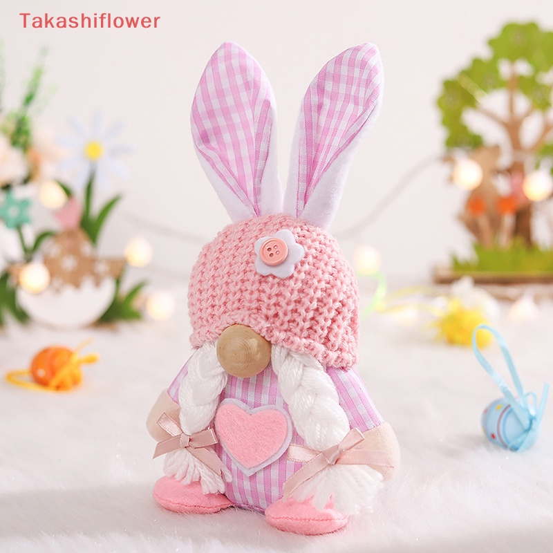 Búp Bê Hình Thỏ Phục Sinh 2023 Không Mặt Có Thể Tái Sử Dụng Trang Trí Nhà Cửa