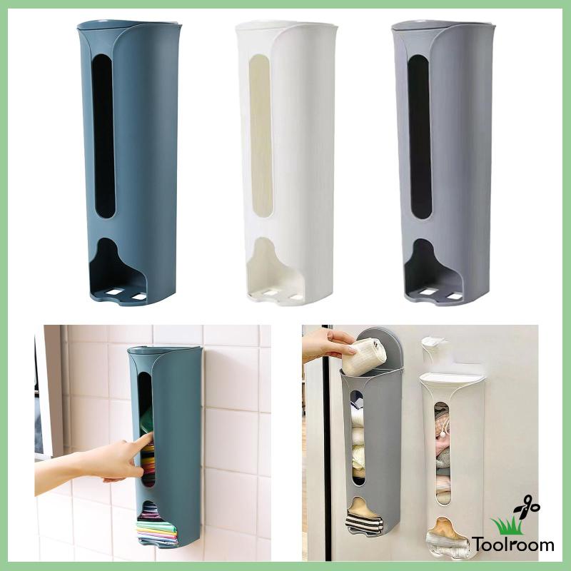 Giá Đỡ Túi Đựng Rác Tiện Dụng Cho Phòng Tắm / Nhà Bếp