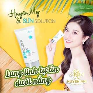 [Chính hãng]  Kem Chống Nắng HUYỀN PHI MORENA