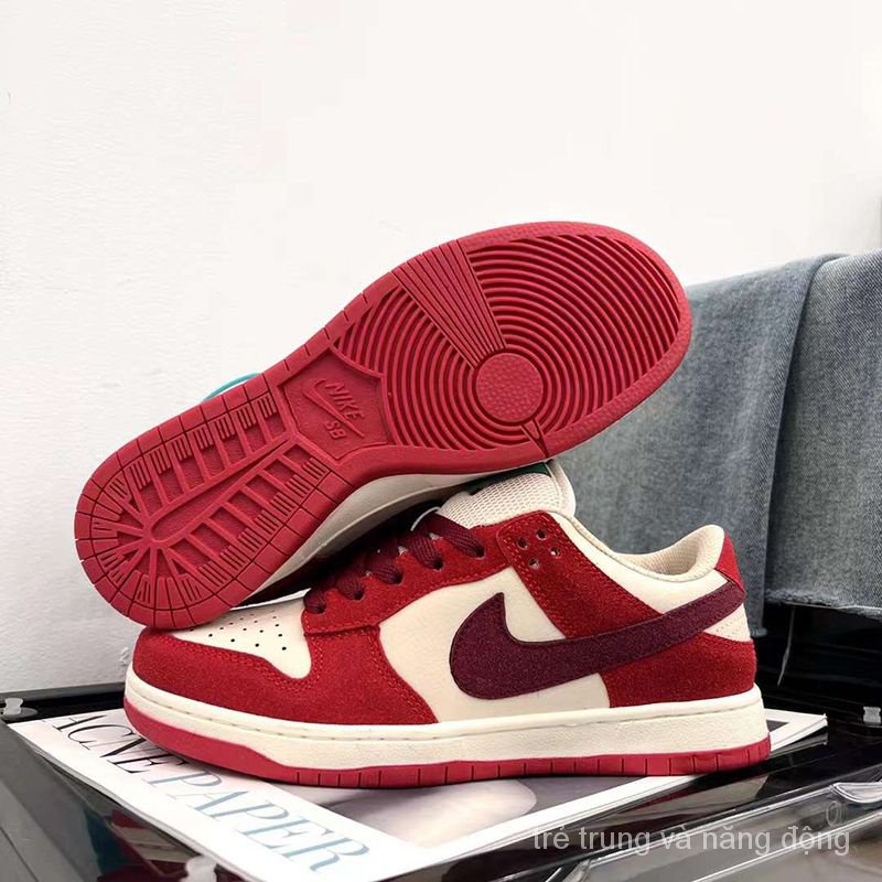 Giày Thể Thao Dunk SB Phong Cách Retro Đơn Giản Bán Chạy Cao Cấp Dành Cho Nam Nữ LKEB
