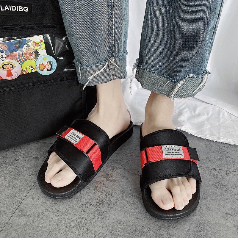 Dép Xỏ Ngón Chống Trượt Thời Trang Mùa Hè Cho Nam