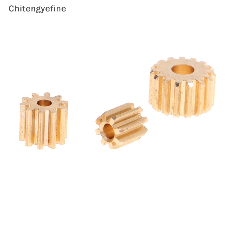 Bánh Răng Truyền Động Bằng Đồng 0.5M 8T 9T 10T 11T 12T 14T 15T 16T