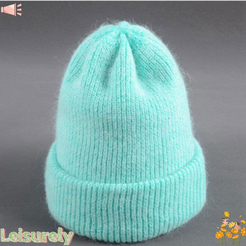 Mũ Len Tai Thỏ Dễ Thương Thời Trang Cho Nữ