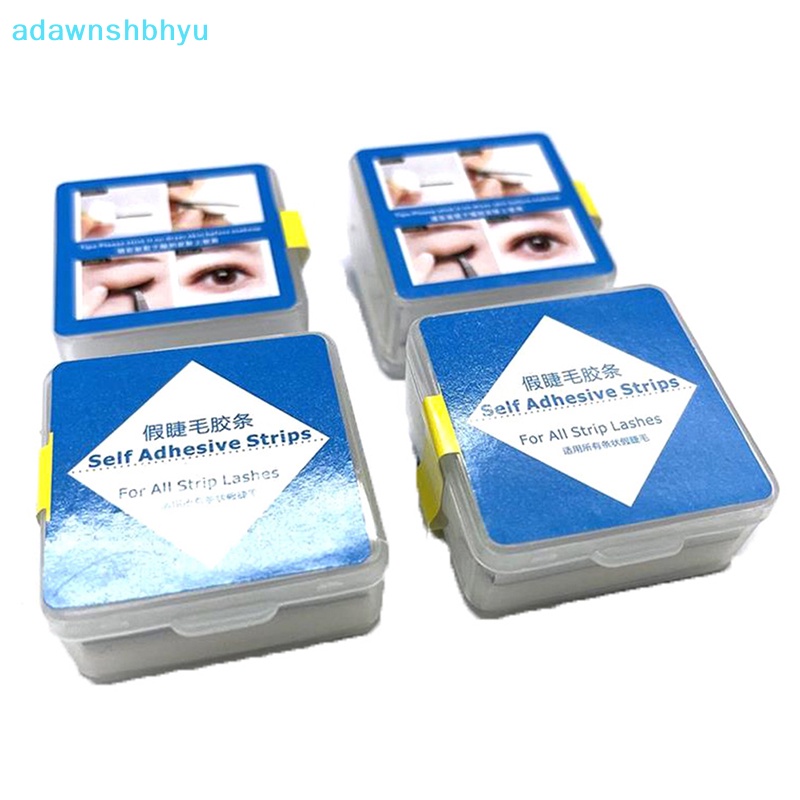 Hộp 40 Cuộn Băng Keo Dán Mi Giả Tự Dính Có Thể Tái Sử Dụng