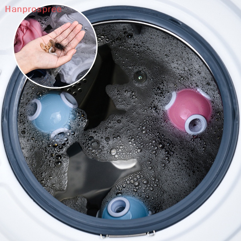 Bóng Giặt Đồ Thấm Hút Tốt Tiện Dụng Cho Thú Cưng