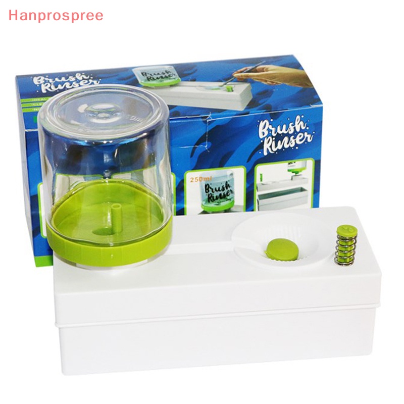 Hanprospree > Cọ Vệ Sinh Dầu Kỹ Thuật Số Nhanh Chóng Cho Máy Sơn Nước Tươi Mát Văn Phòng Phẩm Paing well