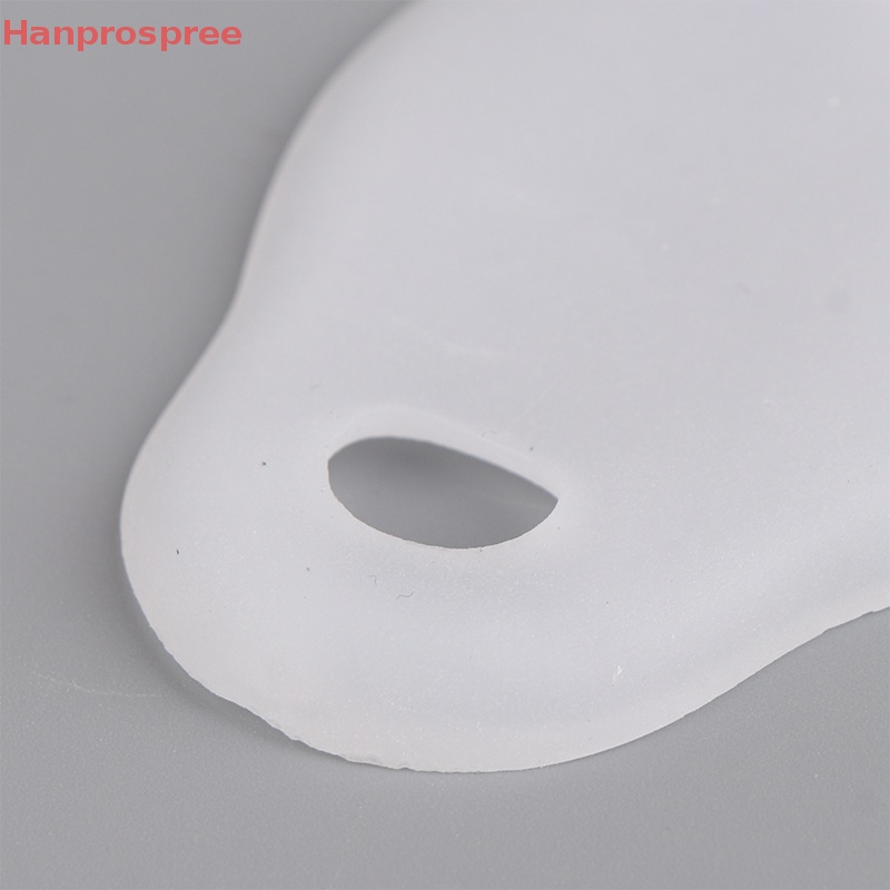1 Cặp Bọc Ngón Chân Bằng Silicone Gel Bảo Vệ Chống Gãy