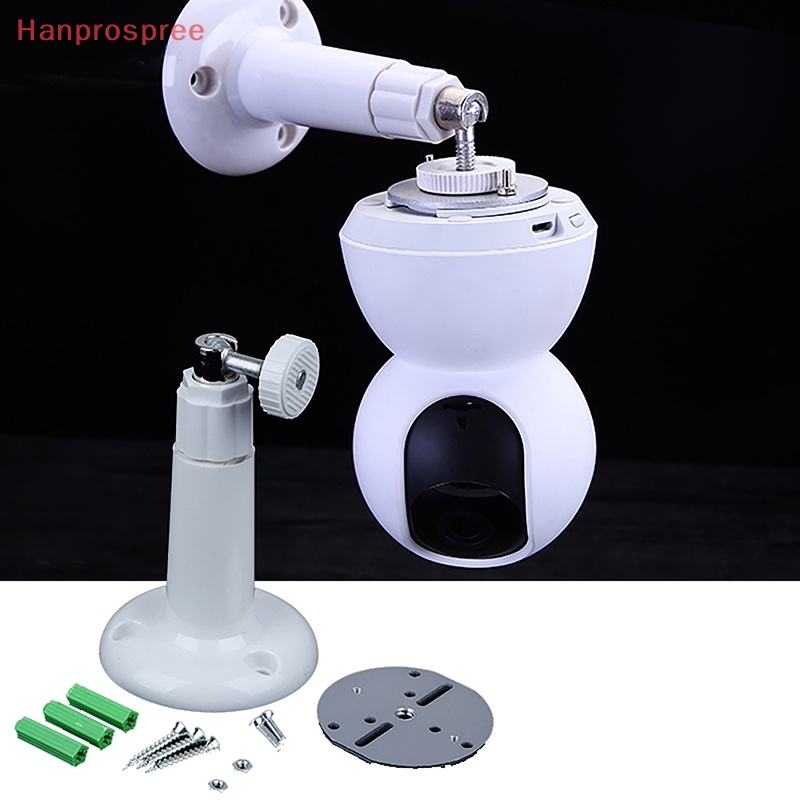 Giá Đỡ Máy Ảnh Thông Minh Hanprospree > Đế Gắn Tường Không Cần Khoan