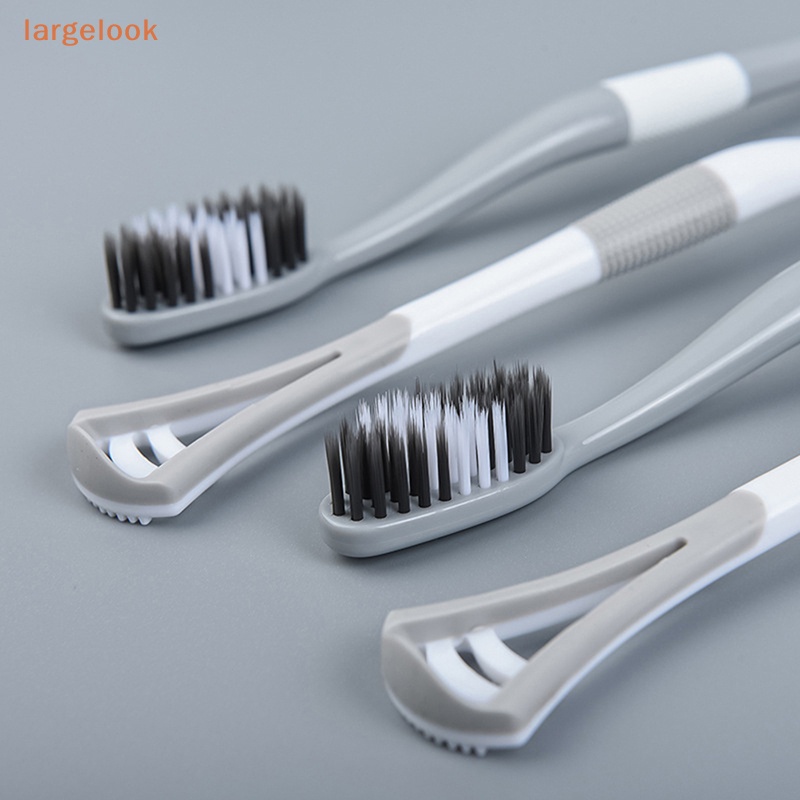 Set 8 Dụng Cụ Nạo Lưỡi / Lưỡi / Áo Khoác / Bàn Chải Đánh Răng Chống Bụi