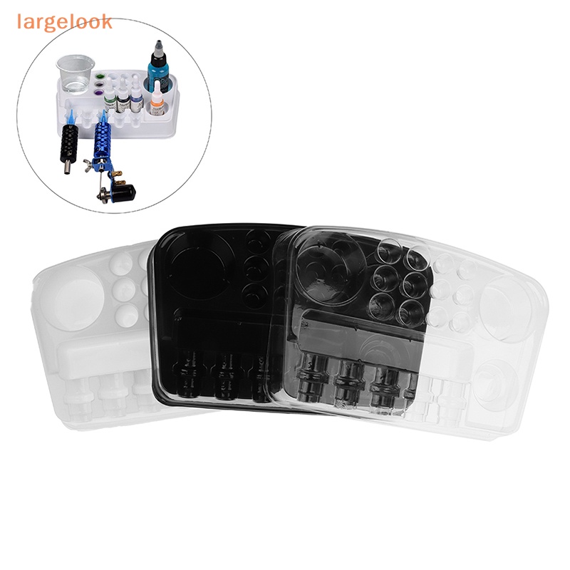 Khay Đựng Mực Xăm Bằng Nhựa Sử Dụng Một Lần