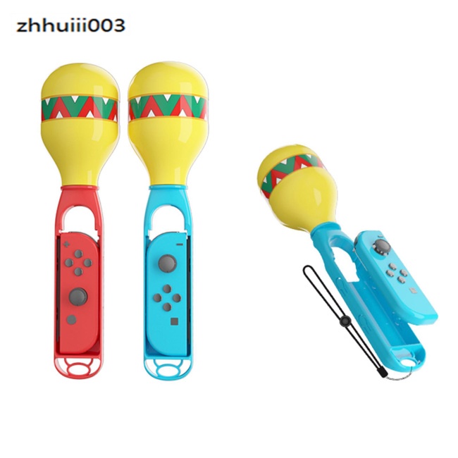 Set 2 Tay Cầm Điều Khiển Chơi Game Switch Trái Phải Nhỏ Gọn ZHIHUI