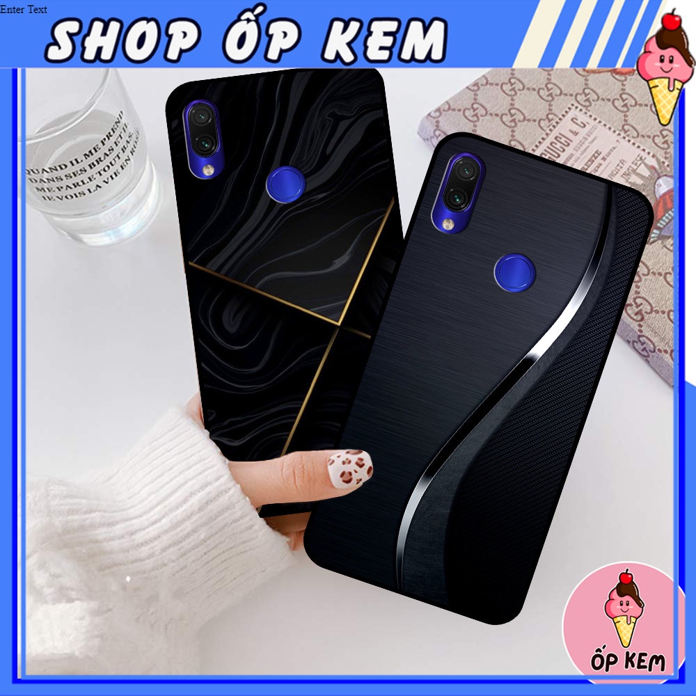 Ốp Xiaomi Redmi 7 - Redmi Note 7 In Hình Họa tiết theo trend siêu đẹp
