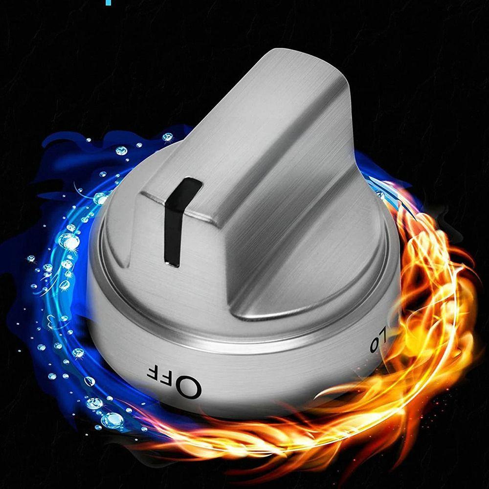 Núm Vặn Bếp Ga Thay Thế Heceh