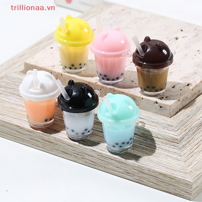 Ly Lắc Sữa Đồ Chơi Búp Bê Trillionaaa