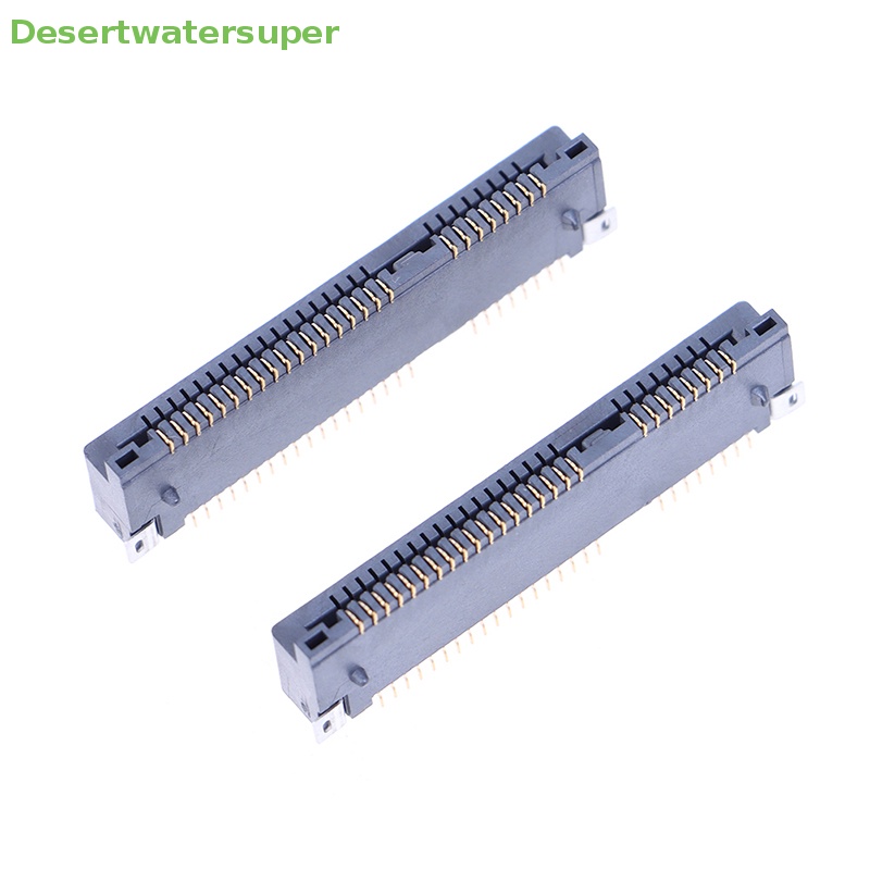 1 Bộ Nối PCI-E MINI PCIE Msata Cao 4.0MM Kèm Khe Cắm Thẻ 52P