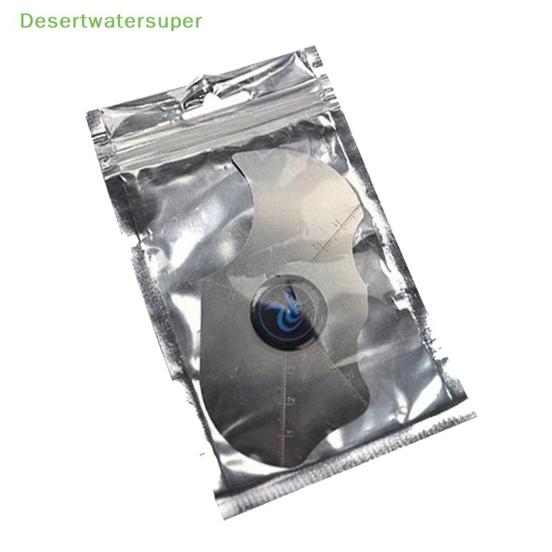 1 Dụng Cụ Sửa Thẻ Bằng Thép Không Gỉ Siêu Mỏng 0.1mm