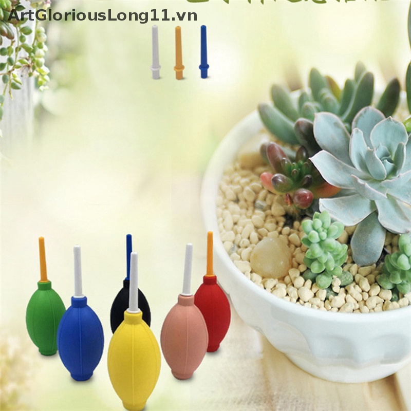 1 Bộ Dụng Cụ Thổi Bụi Làm Sạch Ống Kính