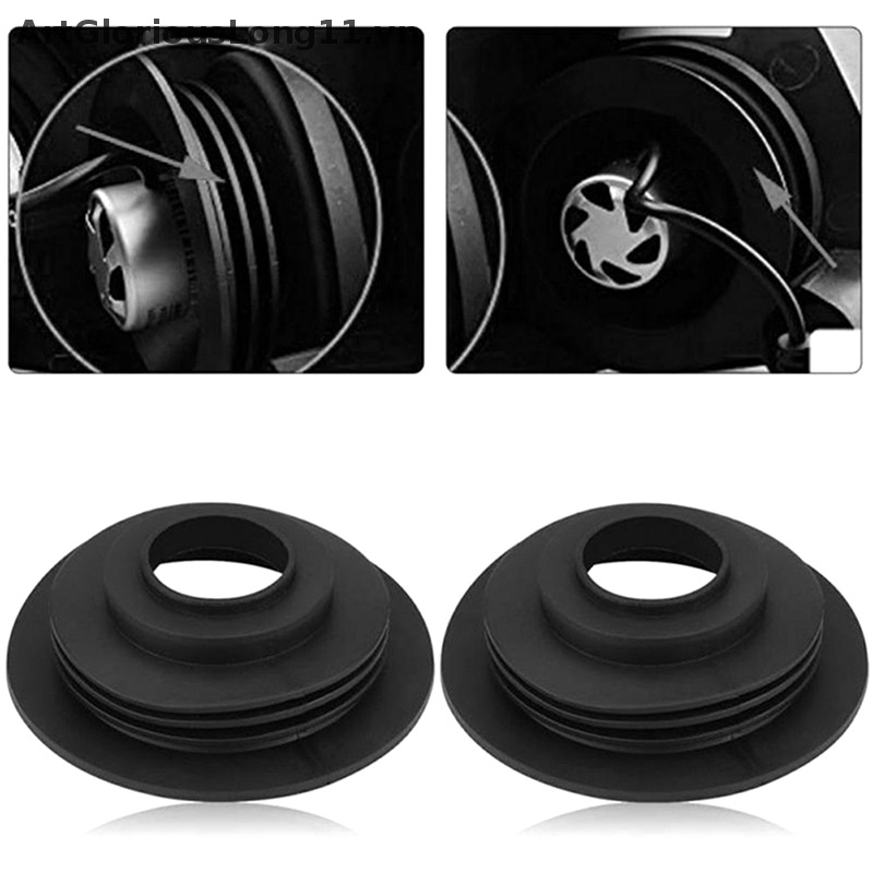 Vỏ Cao Su Mềm Bọc Đèn Pha LED Chống Bụi Chống Nước Thông Dụng Cho Xe Hơi Xe Máy