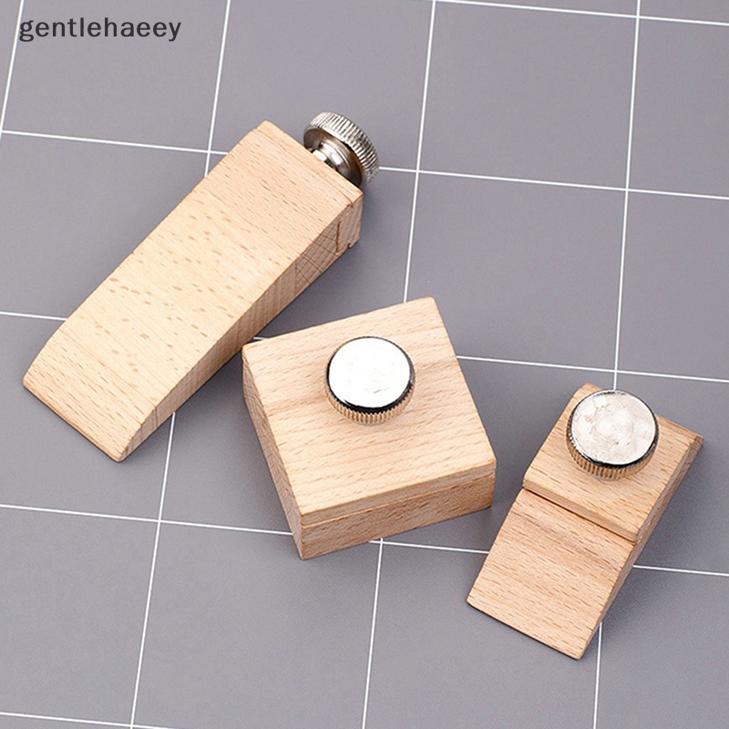 1 Dụng Cụ Đánh Bóng Cạnh Đồ Da Thủ Công DIY