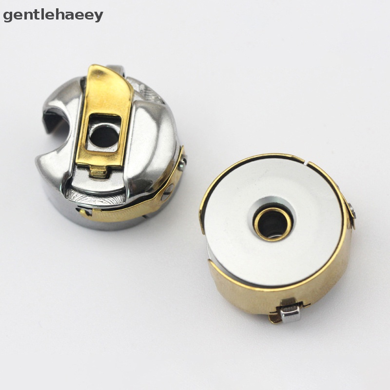 Hộp Đựng Suốt Chỉ Bằng Thép Không Gỉ Cho Máy May