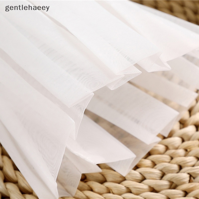 Gent 1 Cặp Găng Tay Phối Ren Xếp Ly Màu Trơn Có Thể Tháo Rời Cho Nữ