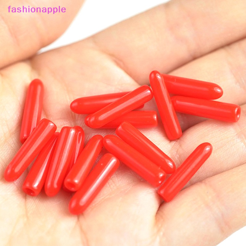 Set 10 Vỏ Bọc Nhíp Gắp Lông Mi Bằng Cao Su