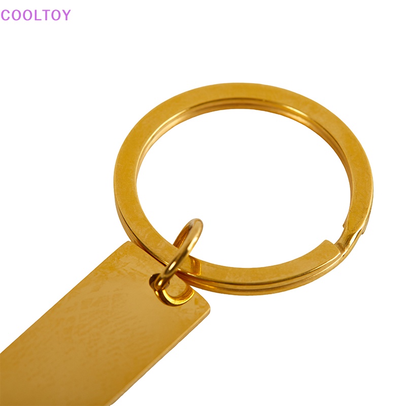Set 2 Móc Khóa Ghép Hình Trái Tim Bằng Thép Không Gỉ Mặt Kính Độ Bóng Cao
