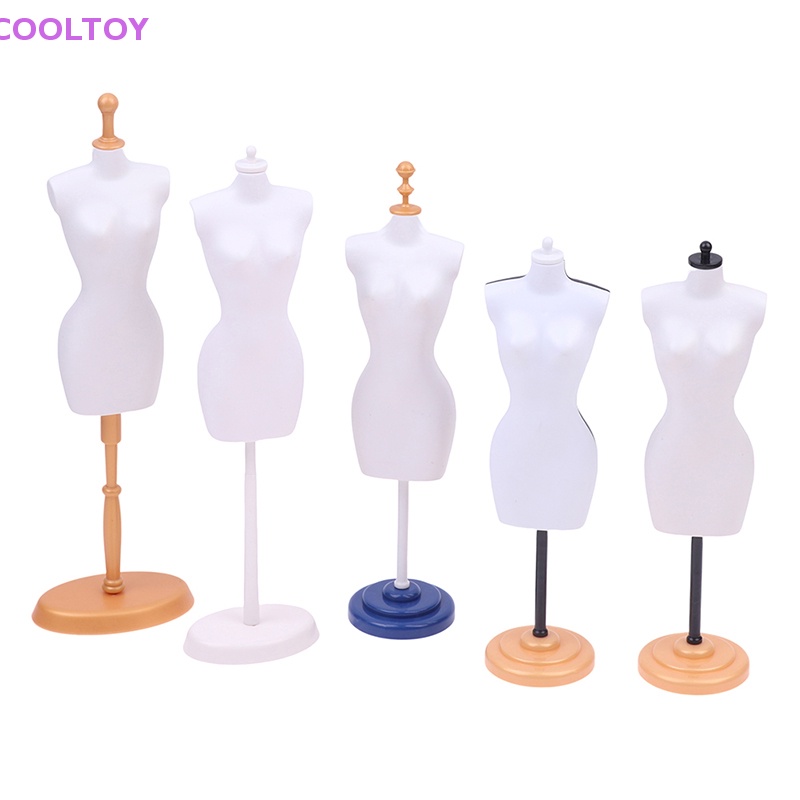 Cooltoy 1 Giá Đỡ Mô Hình Búp Bê Bằng ABS Có Thể Tháo Rời DIY