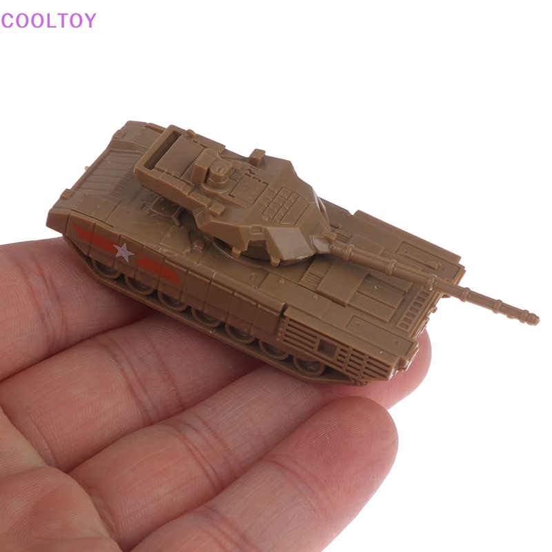 Cooltoy Mô Hình Xe Địa Hình Đồ Chơi 4D 1 / 144 China ZTD-05 Bằng Nhựa Cho Trẻ Em