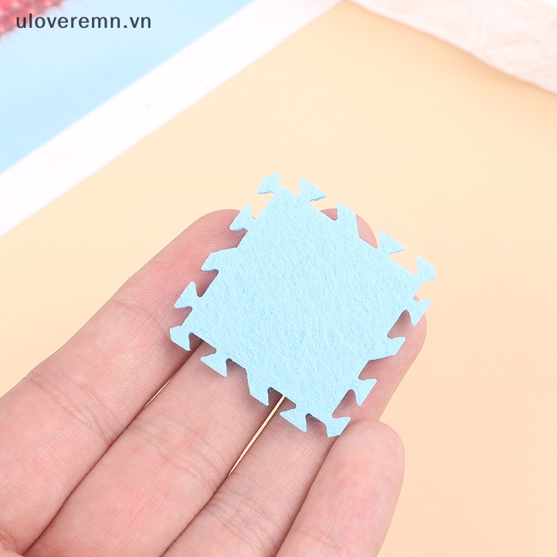 Thảm Lót Sàn Trang Trí Nhà Búp Bê Tỉ Lệ 1 / 12