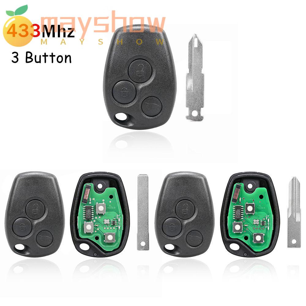 Chìa Khóa Điều Khiển Từ Xa Dành Cho Xe Hơi Dust (2011-2015)