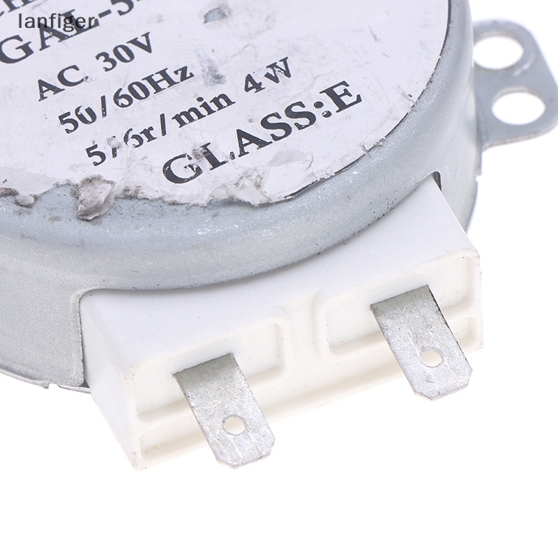 Động Cơ Xoay Đồng Bộ Lò Vi Sóng 30V GAL-5-30-TD 4W EN