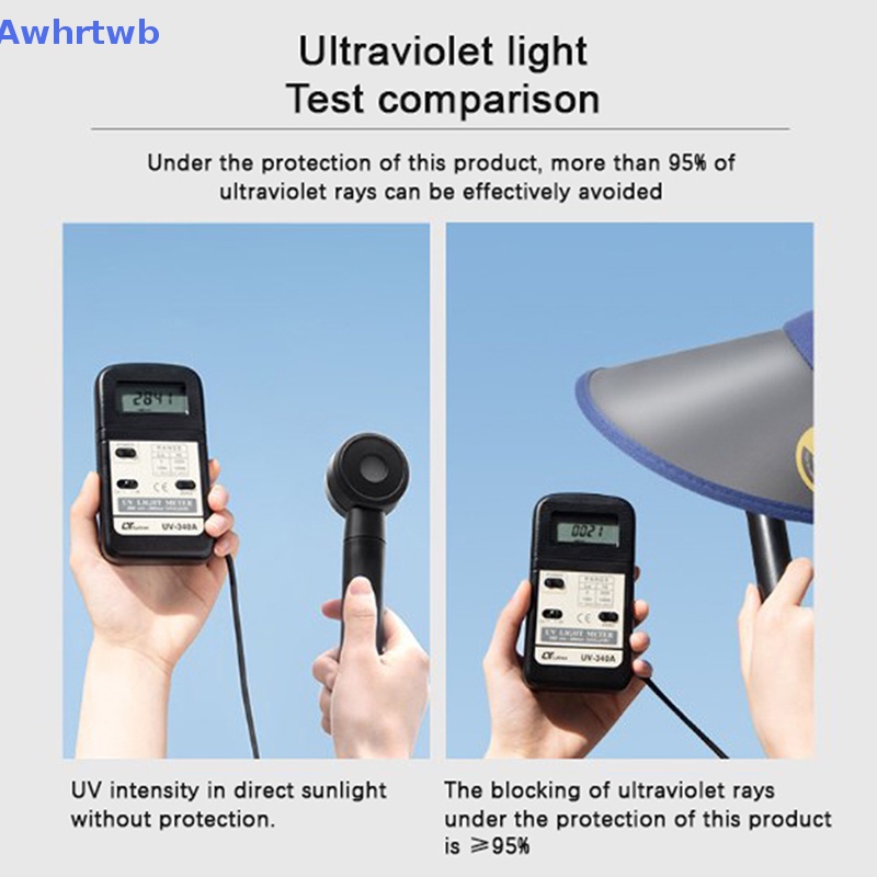 Mũ Lưỡi Trai Chống Nắng Thời Trang Mùa Hè Cho Nữ Mới